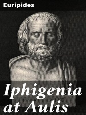 cover image of Iphigenia at Aulis
